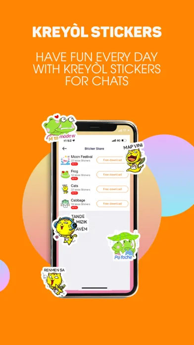 My Natcom – Your Digital Hub スクリーンショット