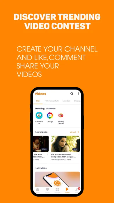 My Natcom – Your Digital Hub スクリーンショット