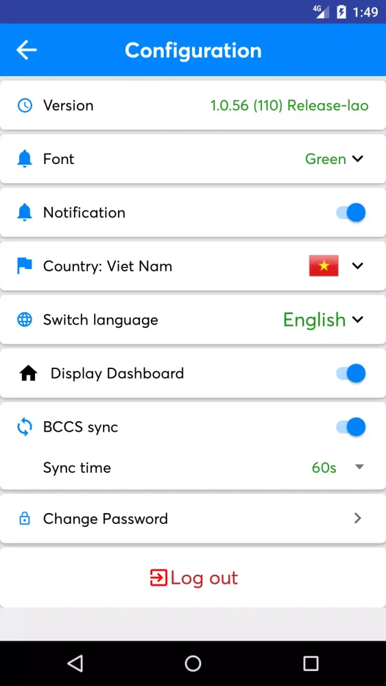 Unitel CustomerCarePro Screenshots