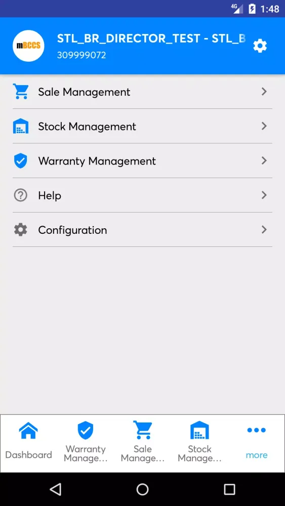 Unitel CustomerCarePro Screenshots