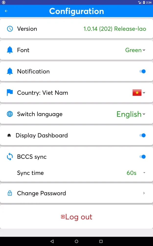 Unitel CustomerCarePro Screenshots