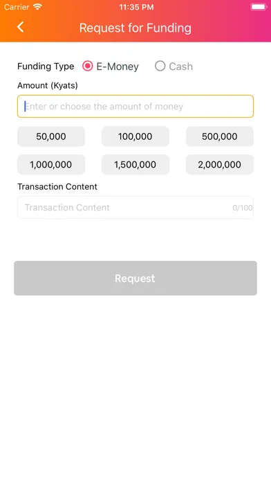 MytelPay Agent স্ক্রিনশট
