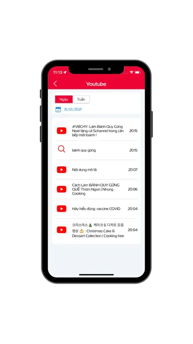 Скриншоты SafeMobile An toàn cho mọi nhà