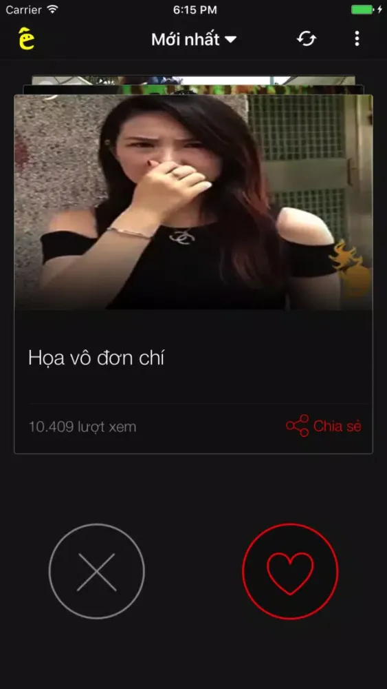 Siêu Hài سکرین شاٹس
