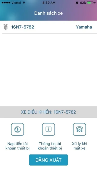 Screenshot di Smart Motor Bilingual