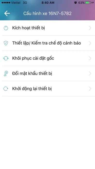 Screenshot di Smart Motor Bilingual
