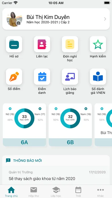 SMAS سکرین شاٹس