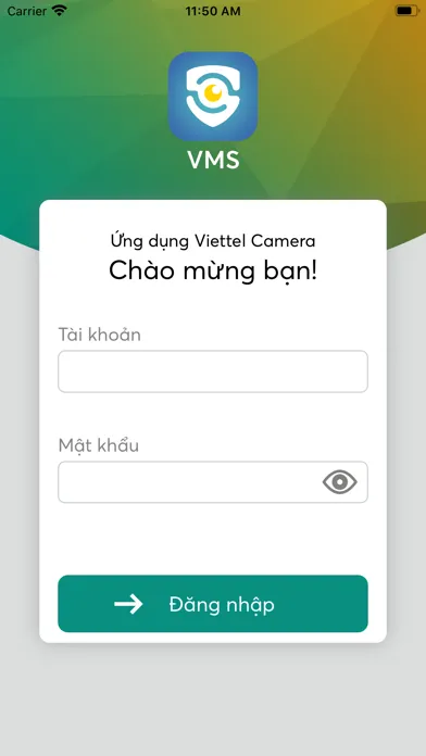 Viettel VMS 스크린샷