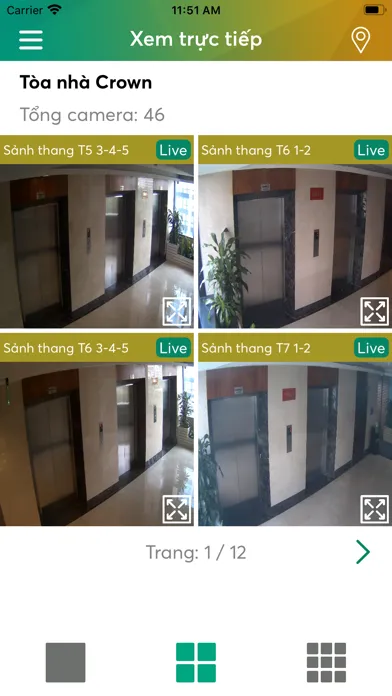 Viettel VMS 스크린샷