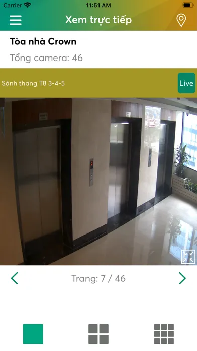 Viettel VMS 스크린샷
