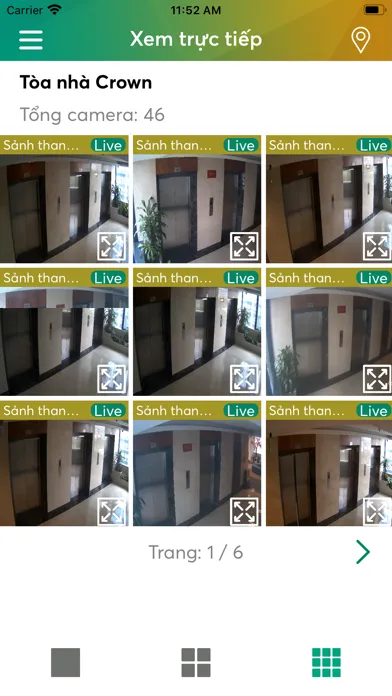 Viettel VMS 스크린샷