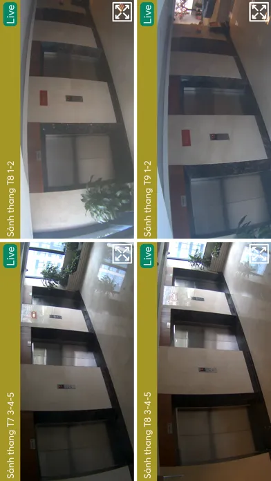 Viettel VMS 스크린샷