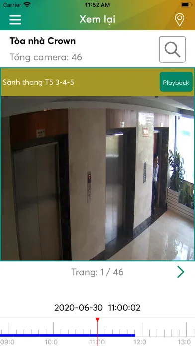 Viettel VMS 스크린샷