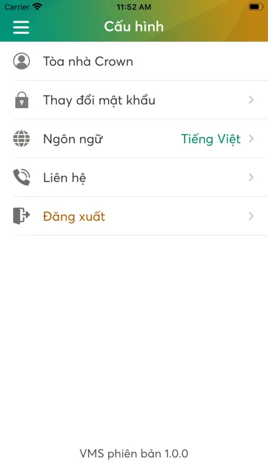 Viettel VMS 스크린샷