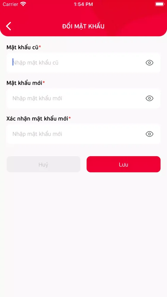 VContract স্ক্রিনশট
