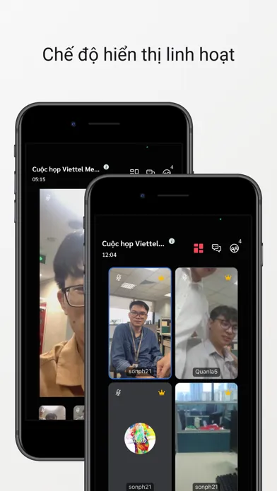 تصاویر Viettel Meeting