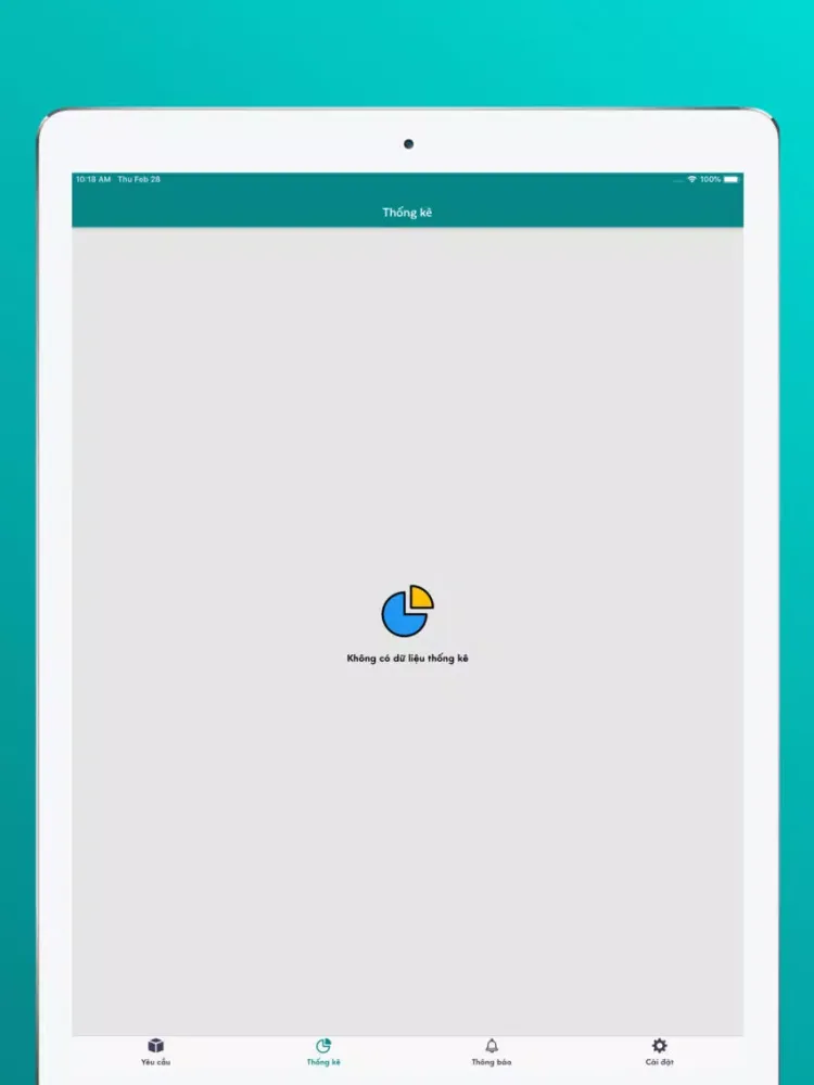 VTSeller iPad  スクリーンショット