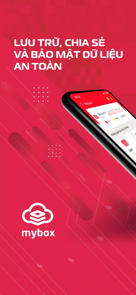 ภาพหน้าจอของ Mybox