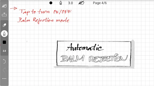 INKredible-Handwriting Note Screenshots