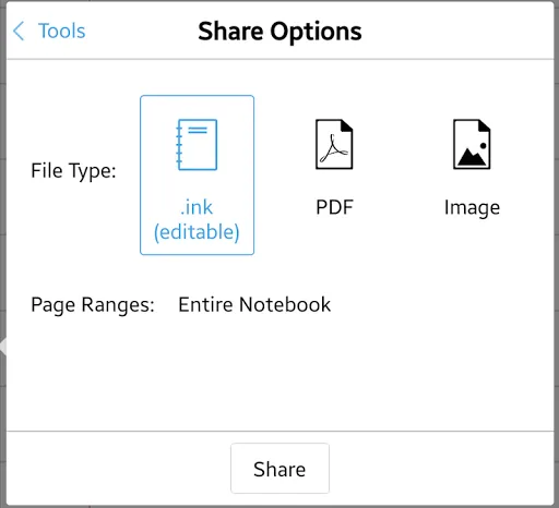 INKredible-Handwriting Note Screenshots