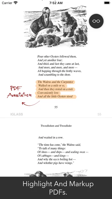 Screenshot di Notes Plus X