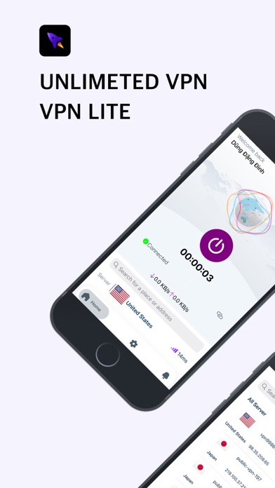 تصاویر VPN Lite - Hotspot & Unlimited