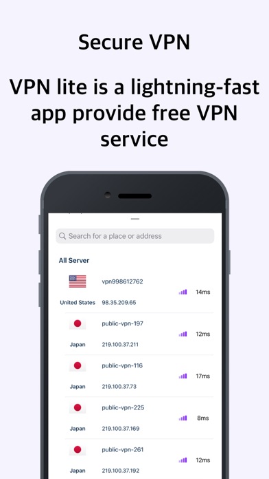 تصاویر VPN Lite - Hotspot & Unlimited