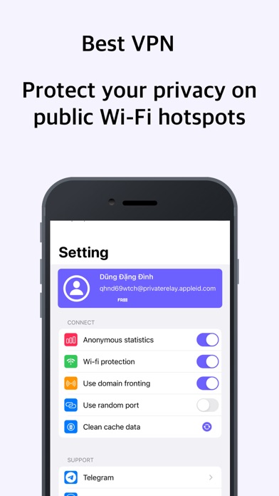 تصاویر VPN Lite - Hotspot & Unlimited