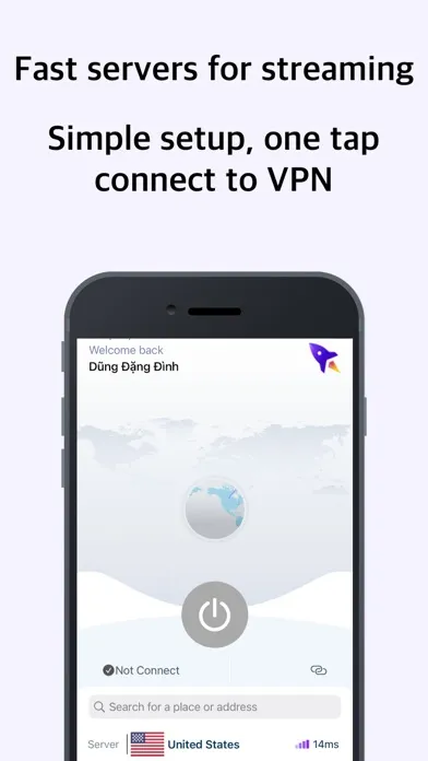 VPN Lite - Hotspot & Unlimited Screenshots