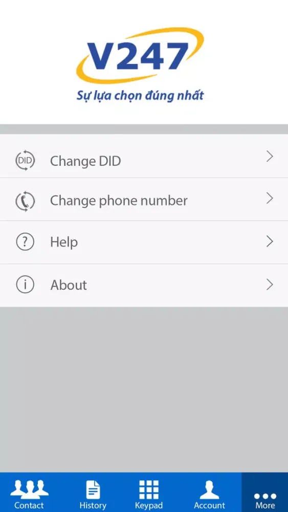 V247Pinless Screenshots