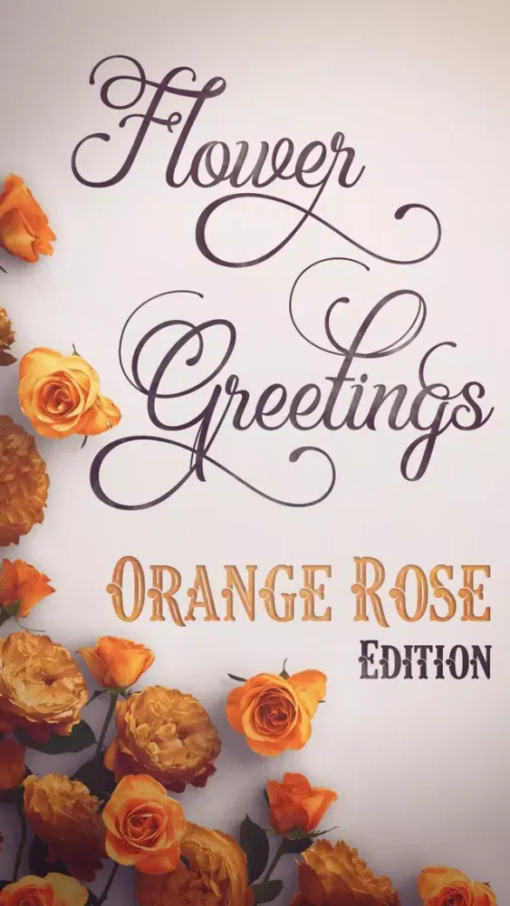 Capturas de pantalla de Flower Greetings Orange Roses