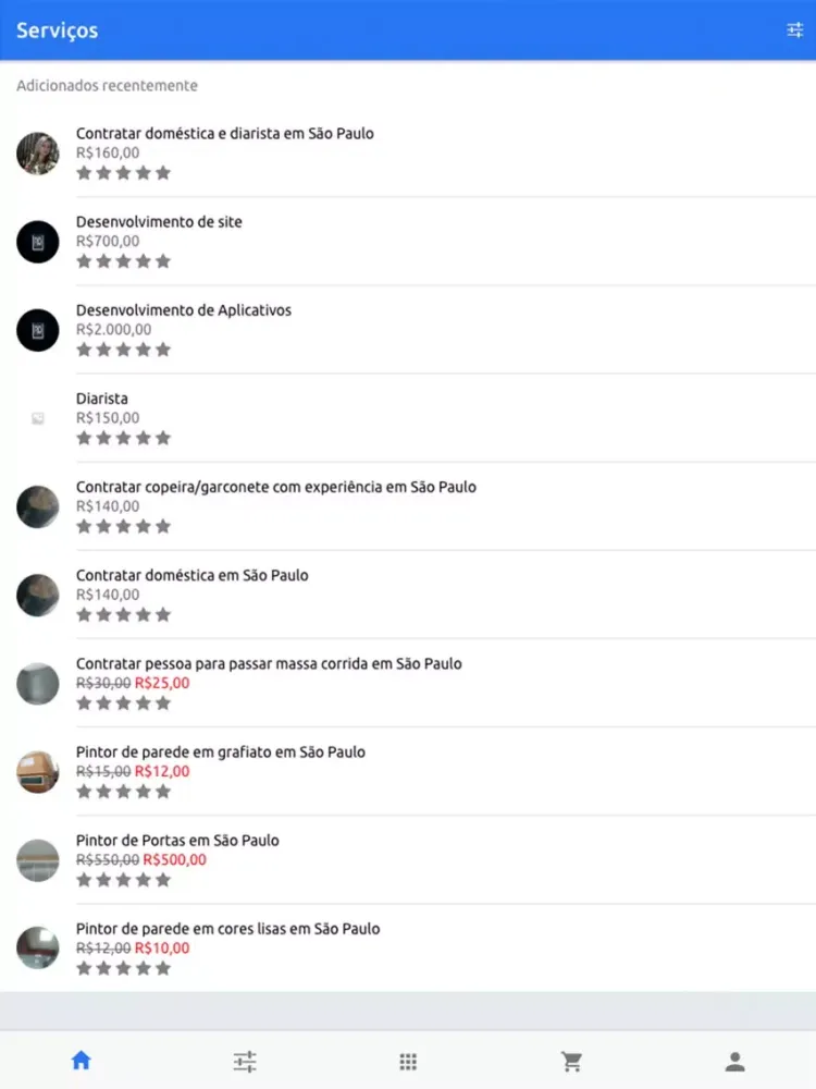 Boca Boca iPad  স্ক্রিনশট