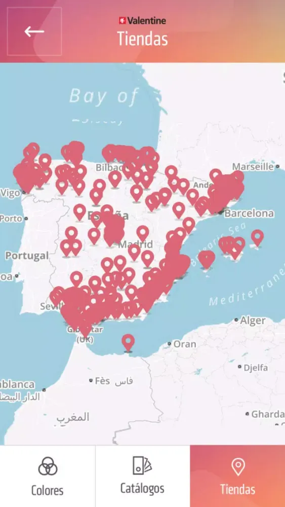 Screenshot di CIN Valentine COLORiT
