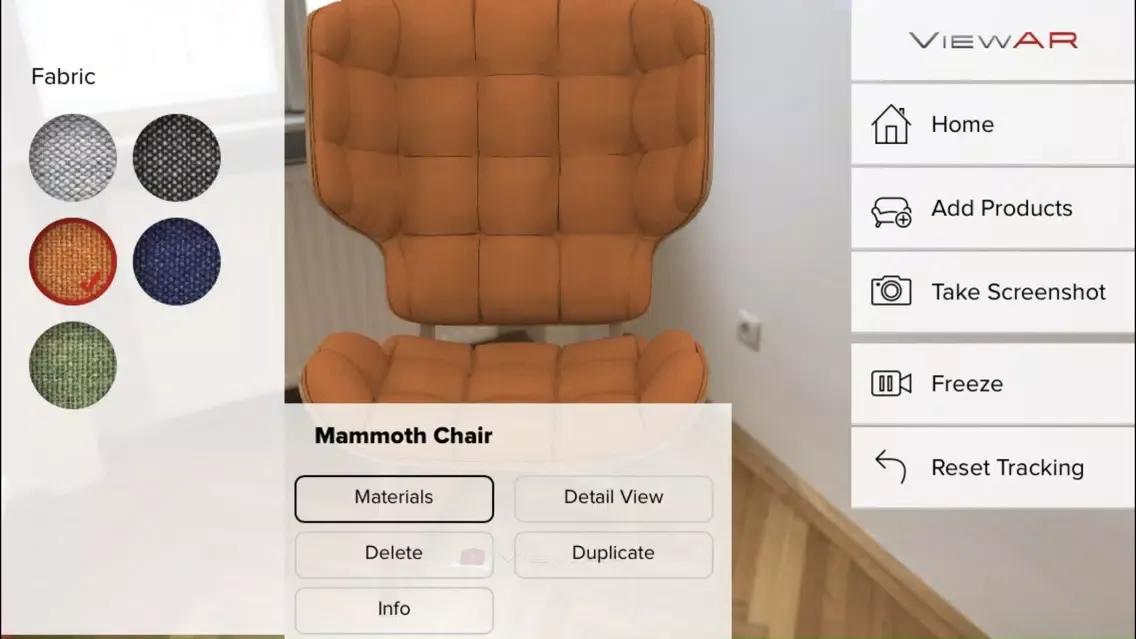 صور Furniture ViewAR