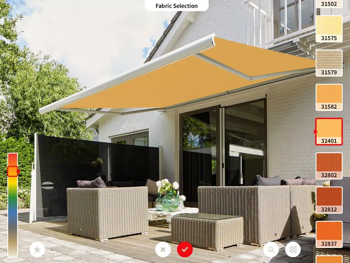 markilux 3D iPad  سکرین شاٹس