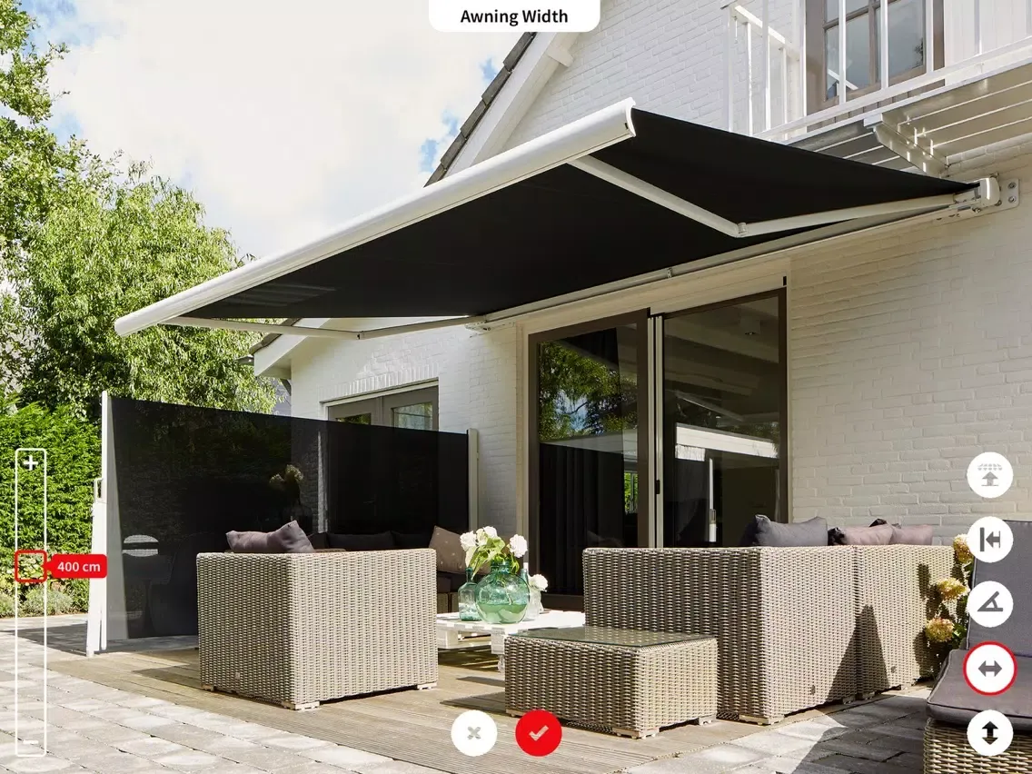 markilux 3D iPad  سکرین شاٹس