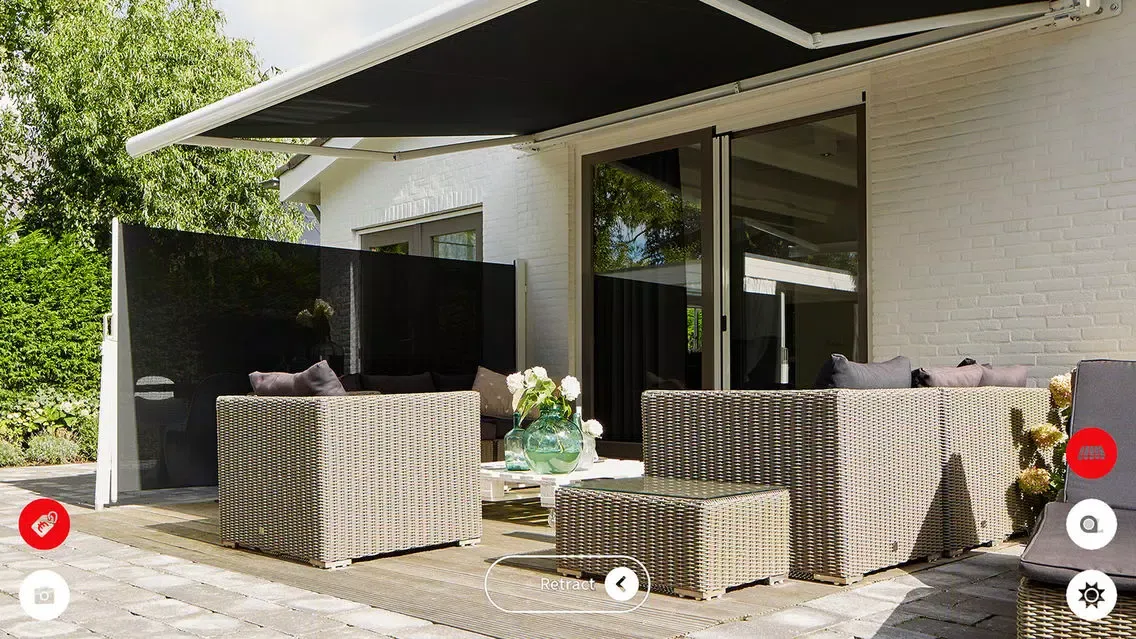 markilux 3D سکرین شاٹس