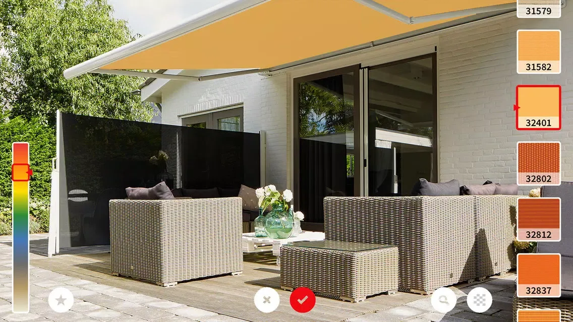 markilux 3D سکرین شاٹس