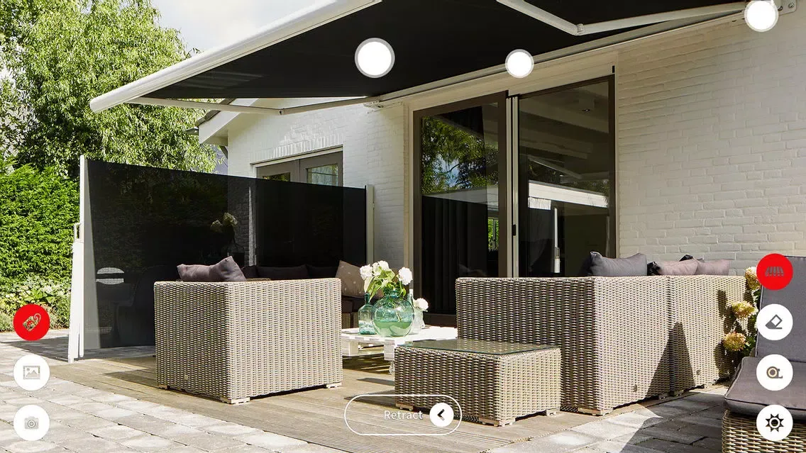 markilux 3D سکرین شاٹس