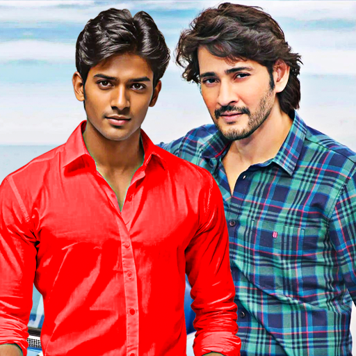 Mahesh babu photo editor frame