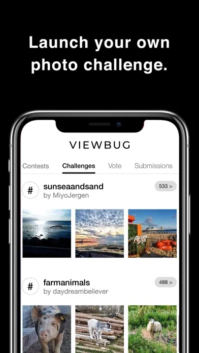 VIEWBUG - Photography 스크린샷