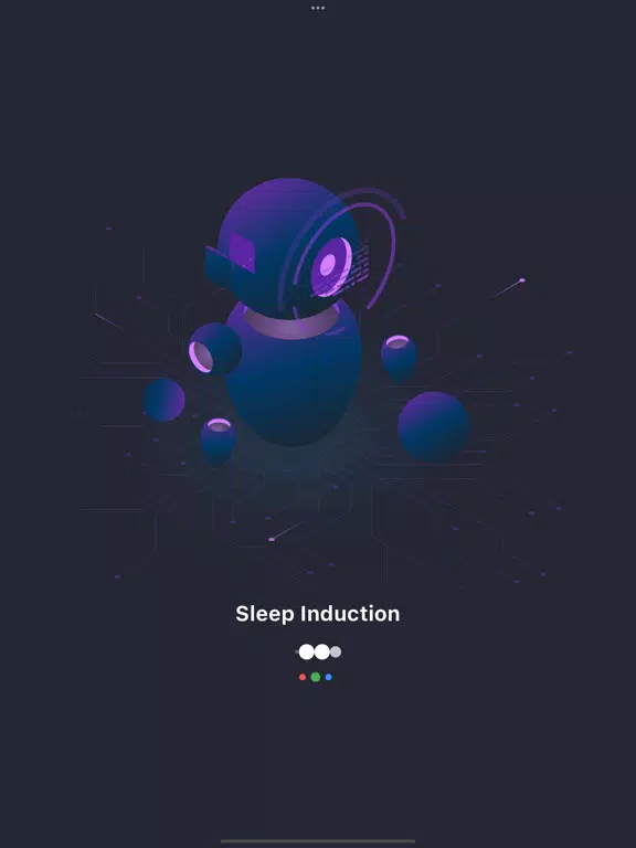 ZZ : Sleep Insomnia Hypnos iPad  स्क्रीनशॉट