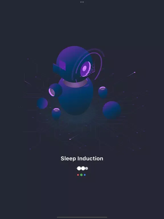 ZZ : Sleep Insomnia Hypnos iPad  سکرین شاٹس