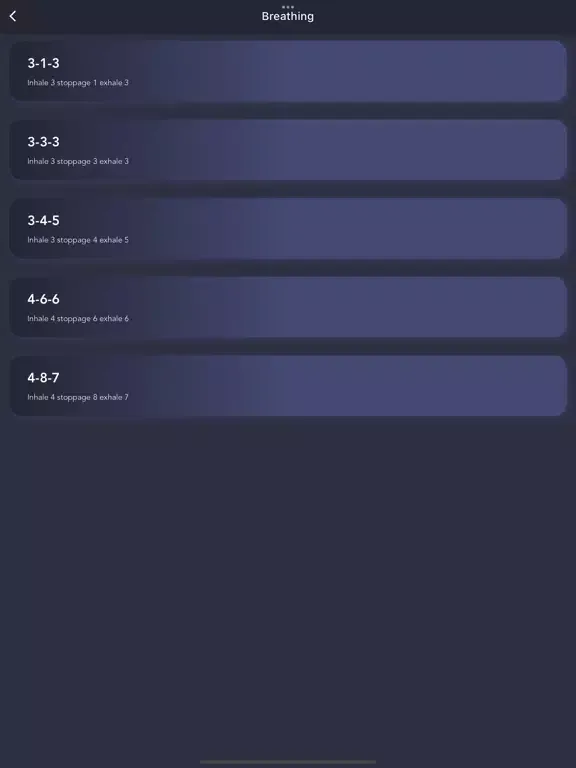ZZ : Sleep Insomnia Hypnos iPad  سکرین شاٹس