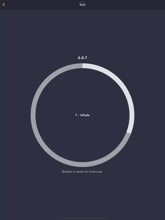 ZZ : Sleep Insomnia Hypnos iPad  سکرین شاٹس