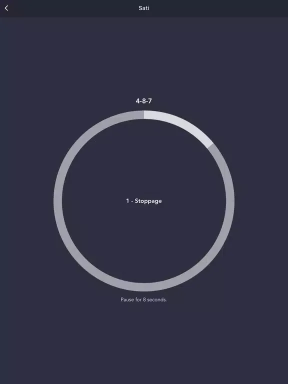 ZZ : Sleep Insomnia Hypnos iPad  سکرین شاٹس
