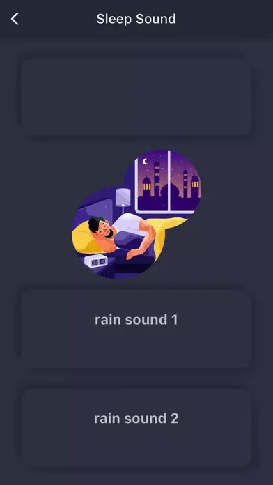 ZZ : Sleep Insomnia Hypnos سکرین شاٹس