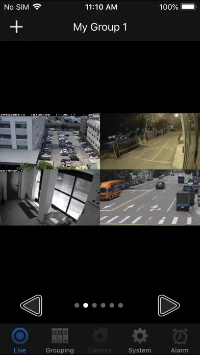 4GDCCTV Screenshots