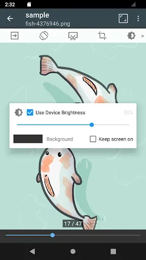 ComicScreen - PDF, ComicReader Screenshots
