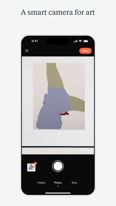 Lumin - the Smart Art App スクリーンショット